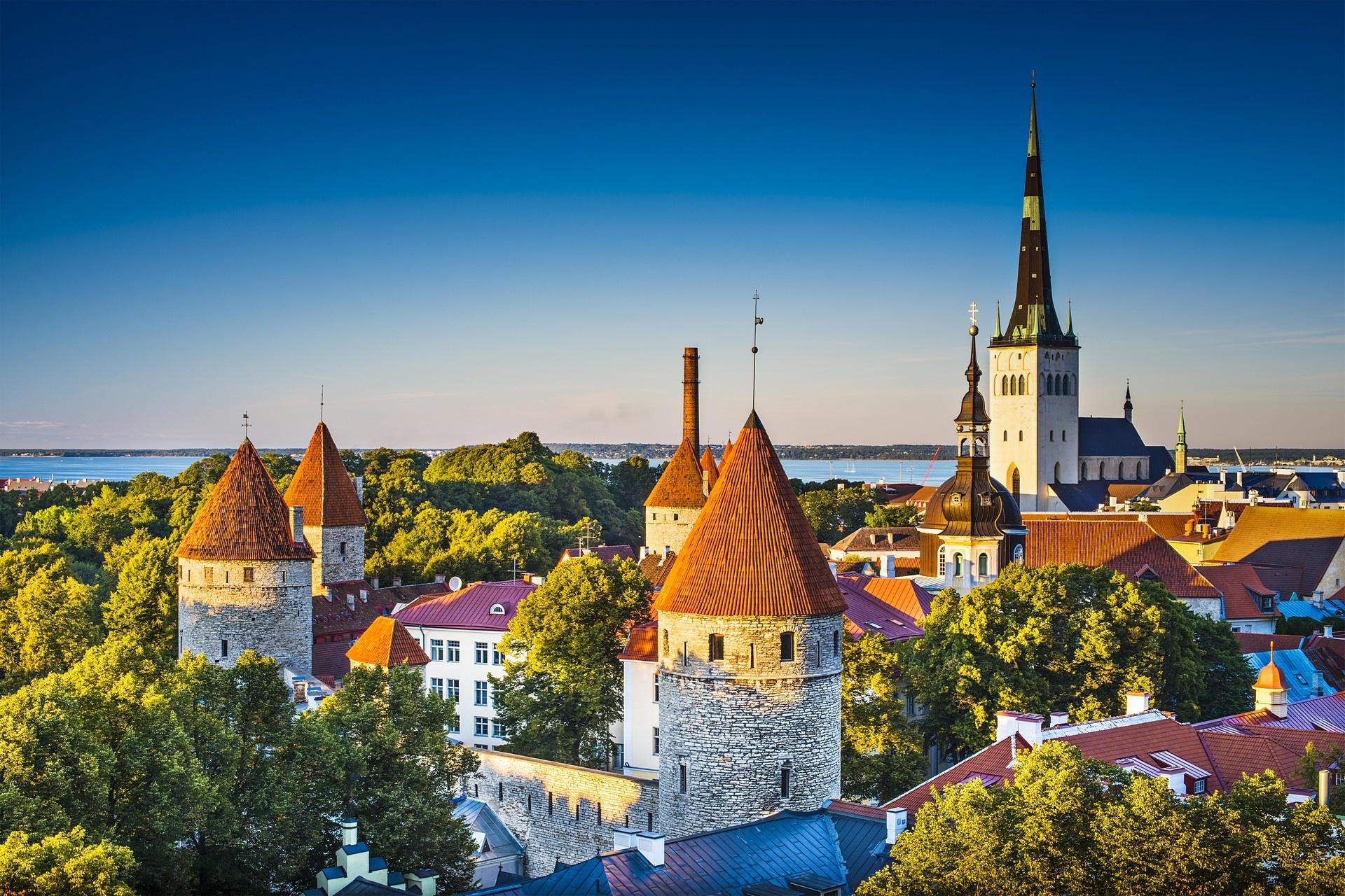 Gdańsk - Tallinn