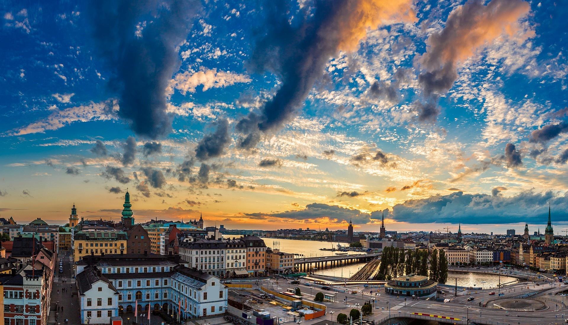 Gdańsk - Vaxjo
