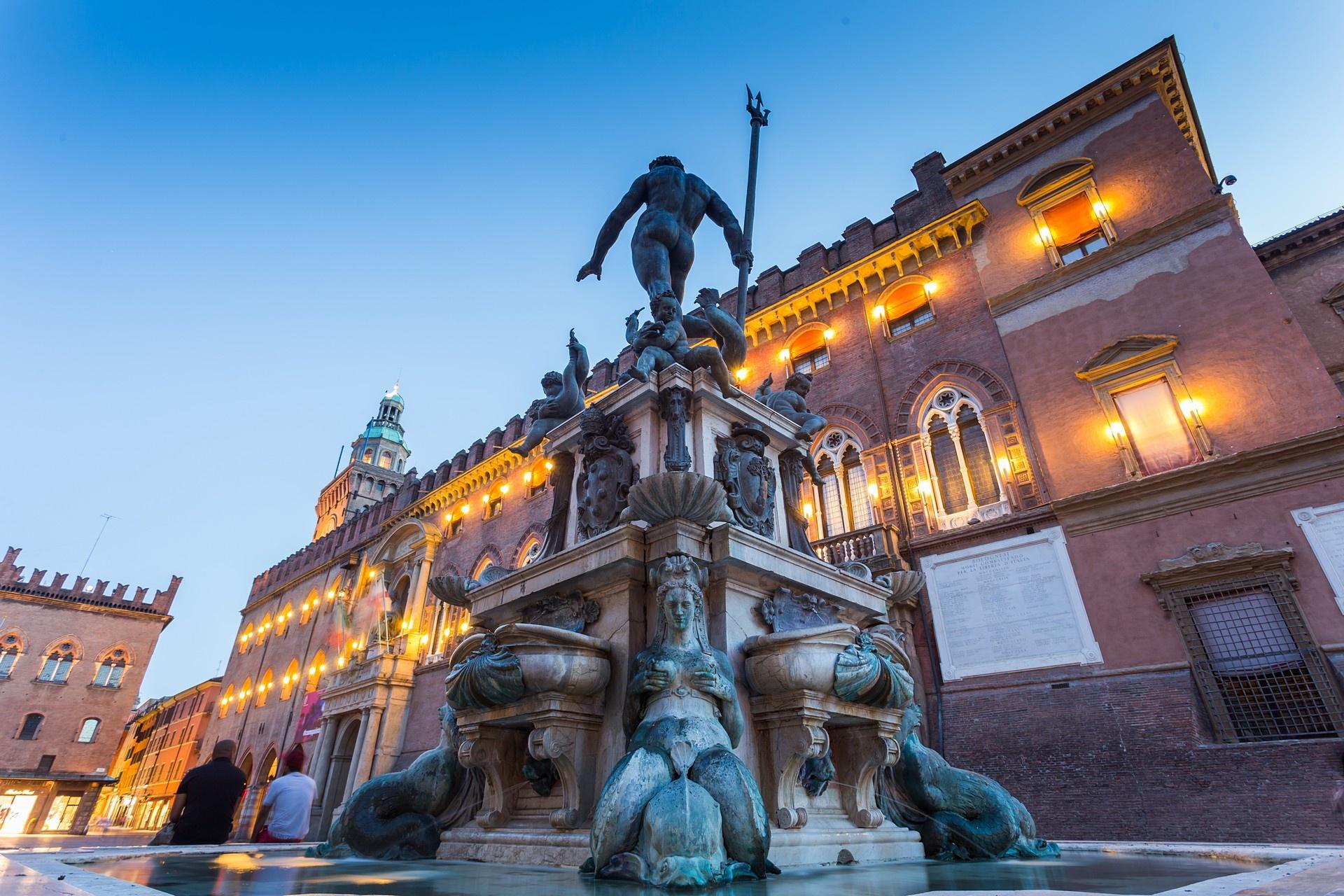 Warszawa - Bolonia