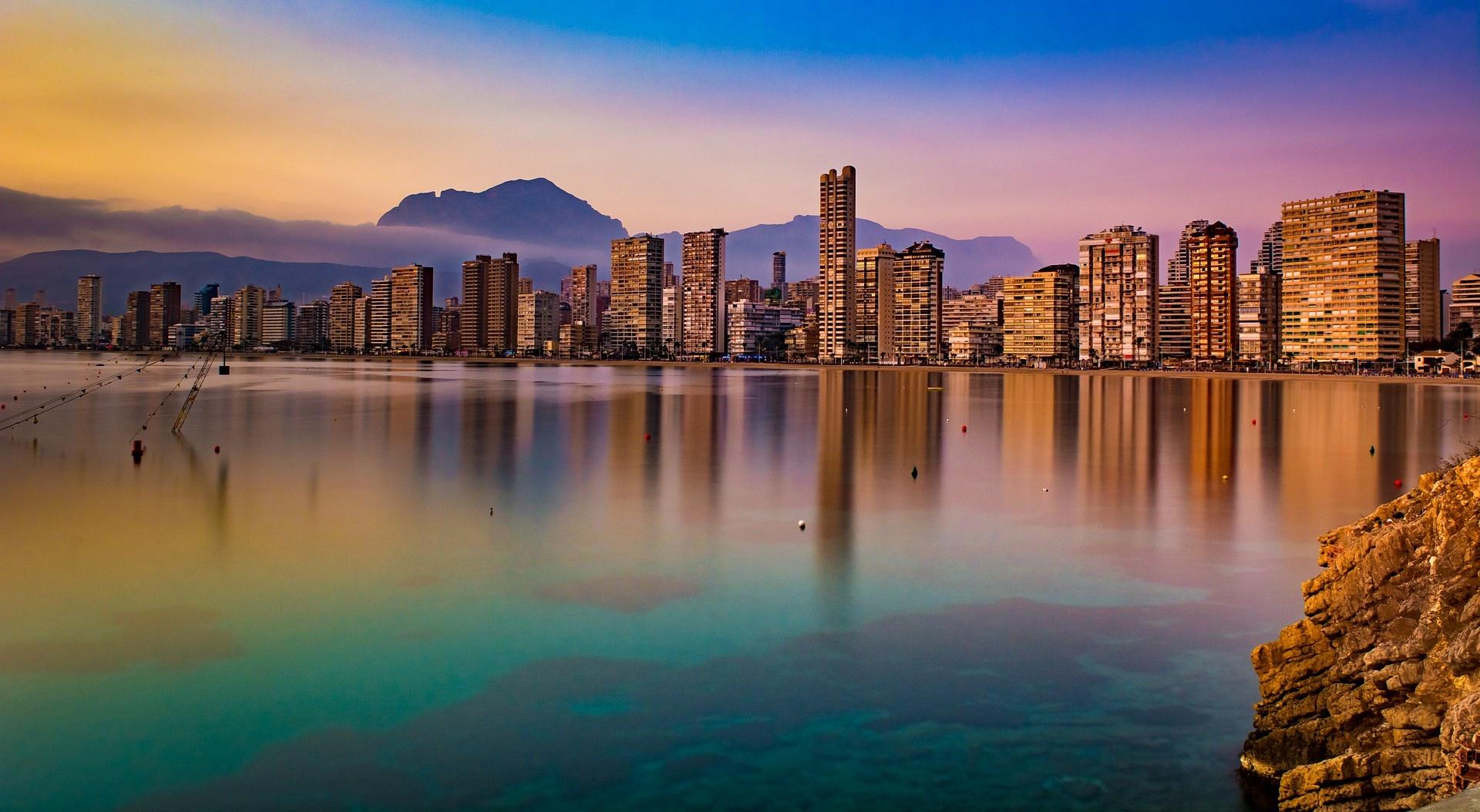 Poznań - Alicante