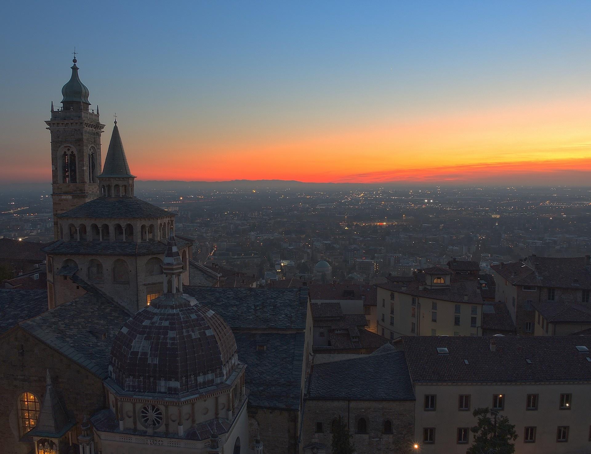 Warszawa - Bergamo
