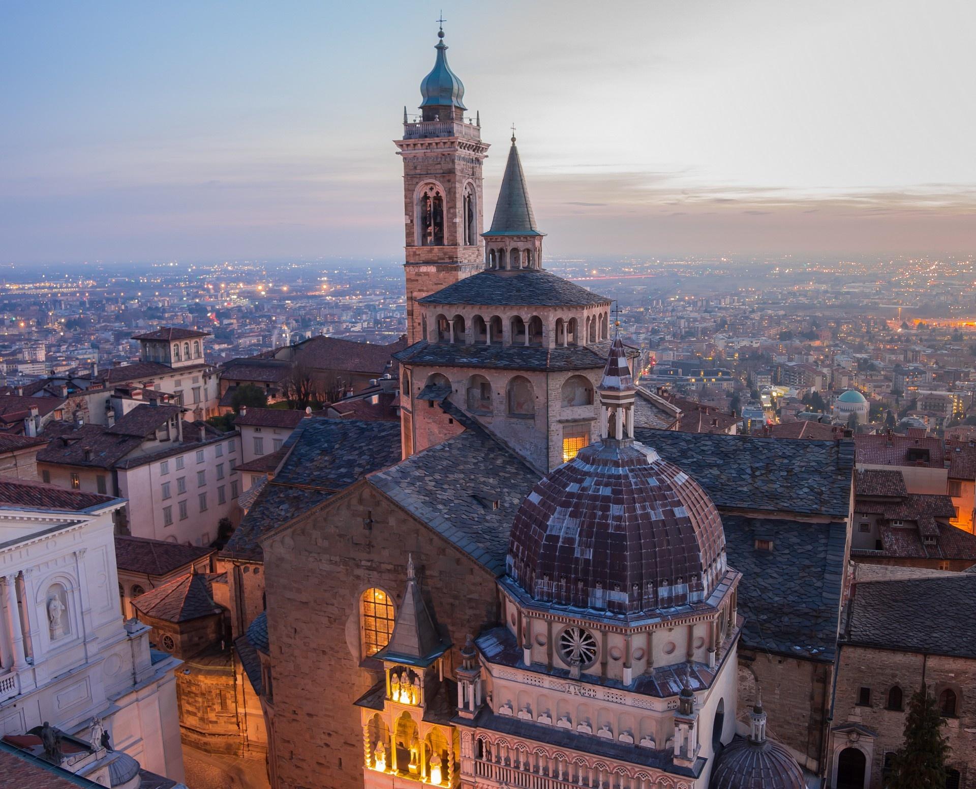 Warszawa - Bergamo