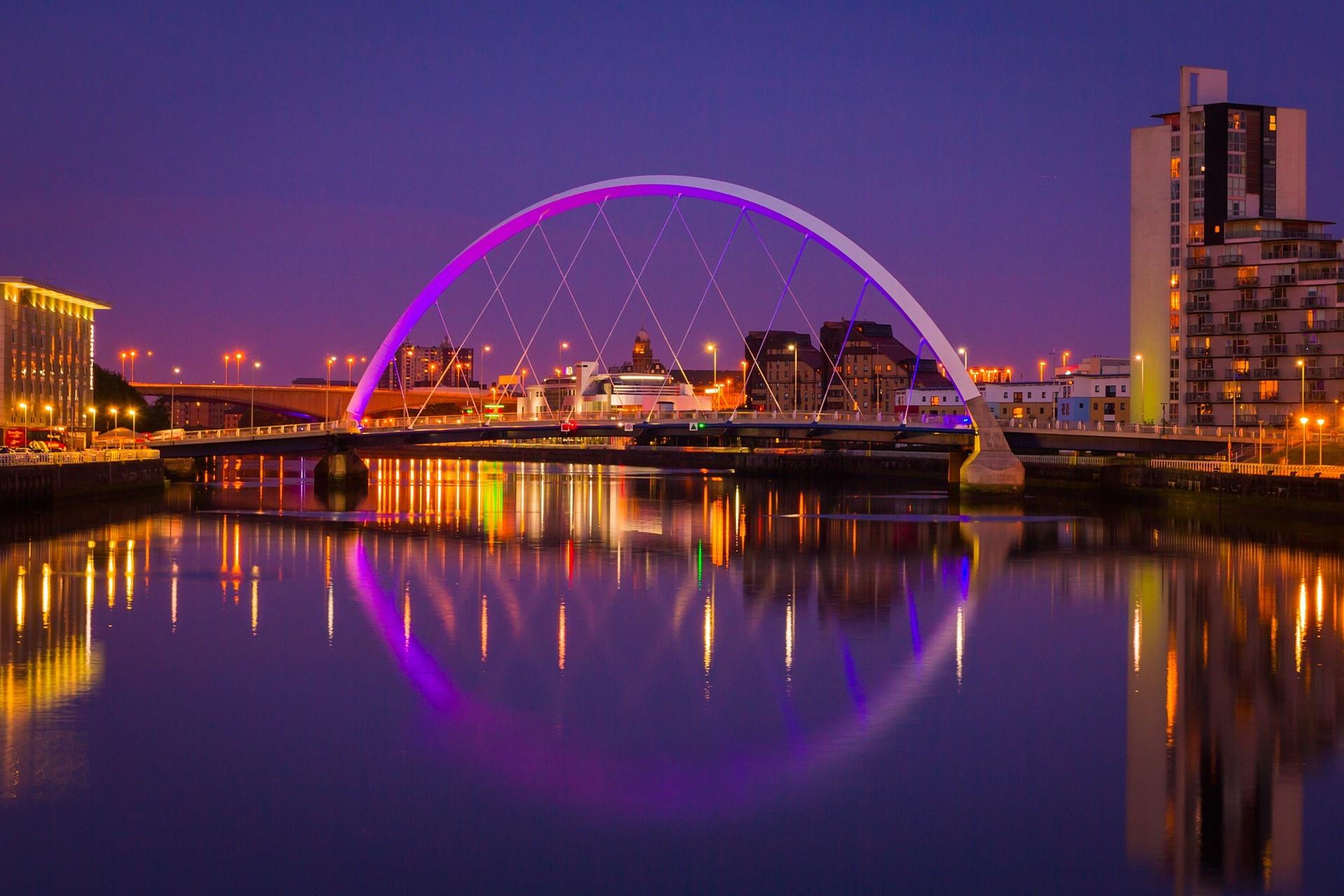 Warszawa - Glasgow