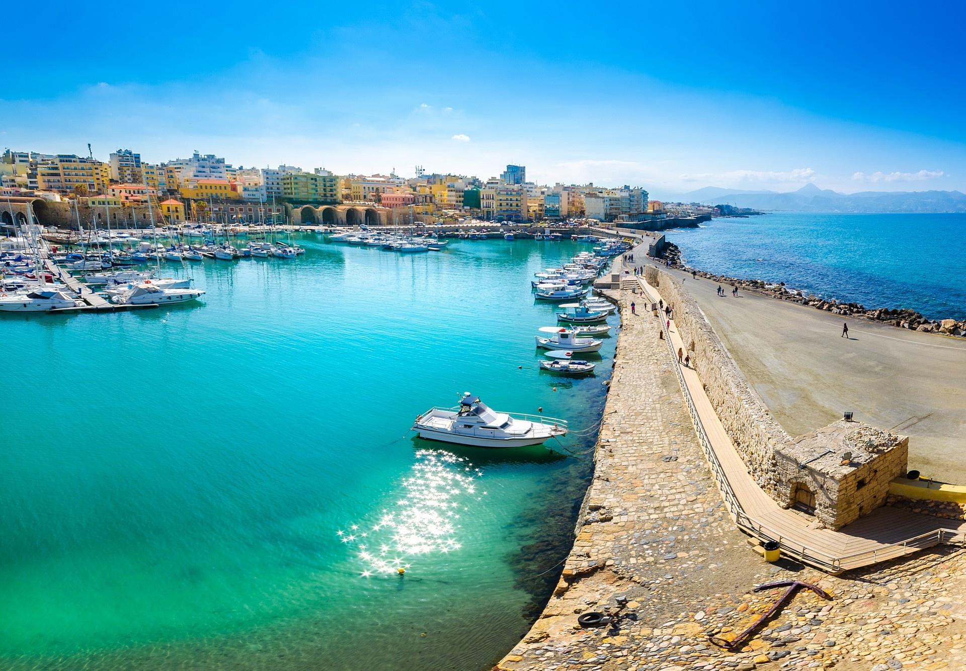 Gdańsk - Heraklion