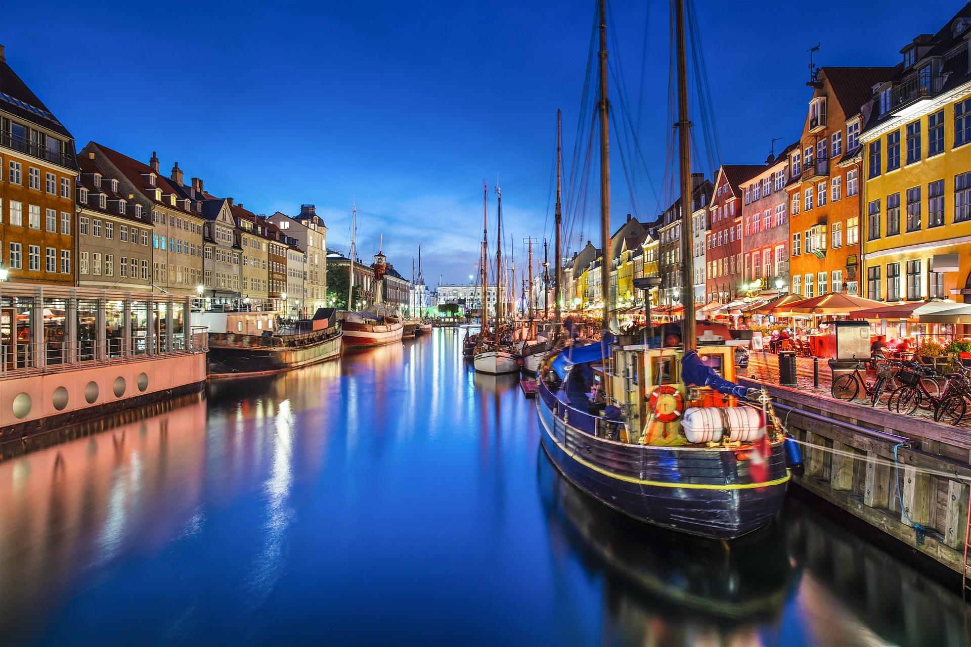 Gdańsk - Kopenhaga
