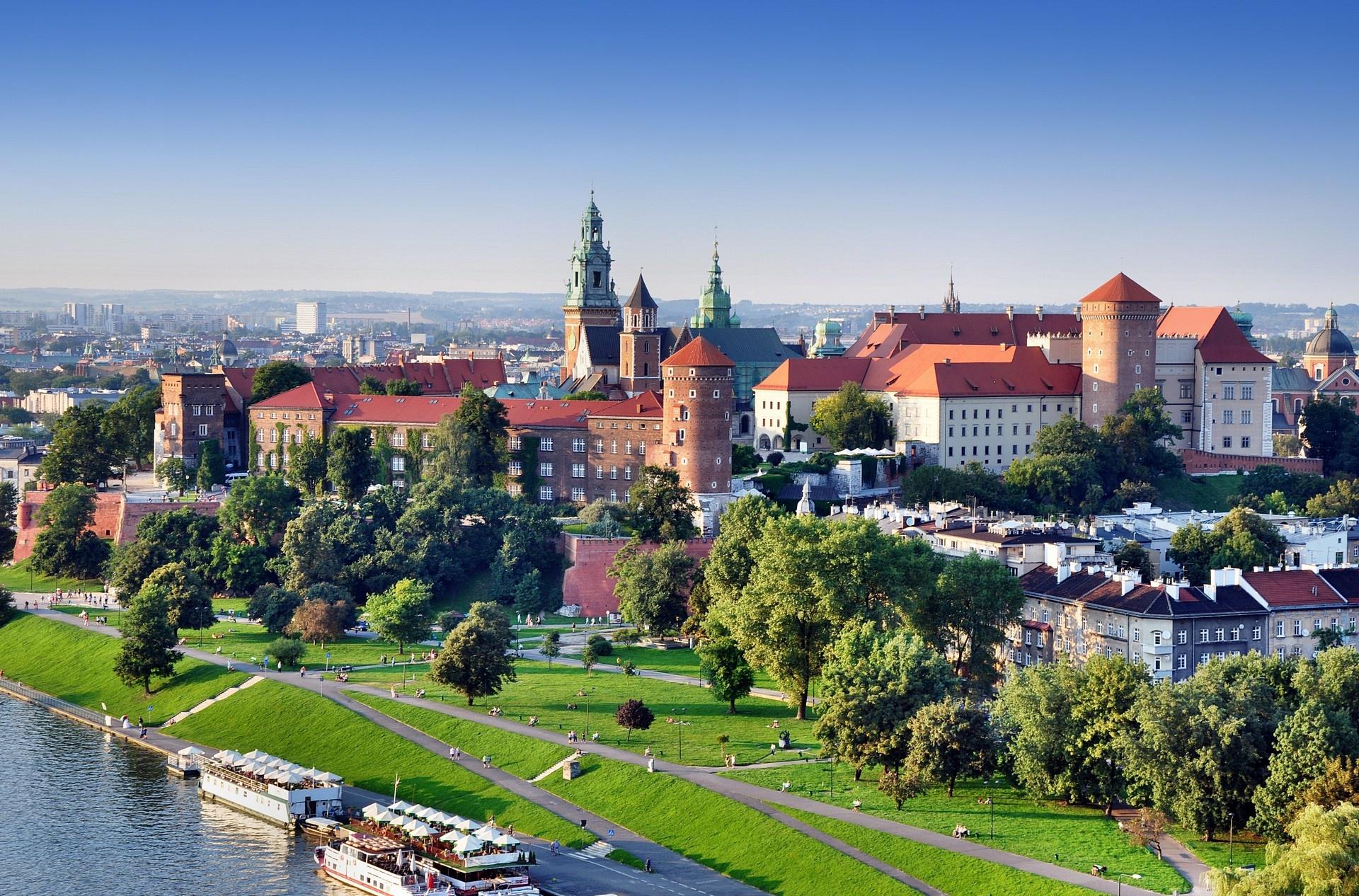 Szczecin - Kraków
