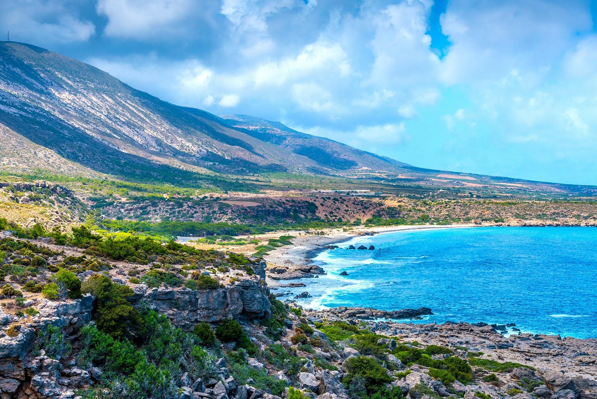Kreta, Grecja