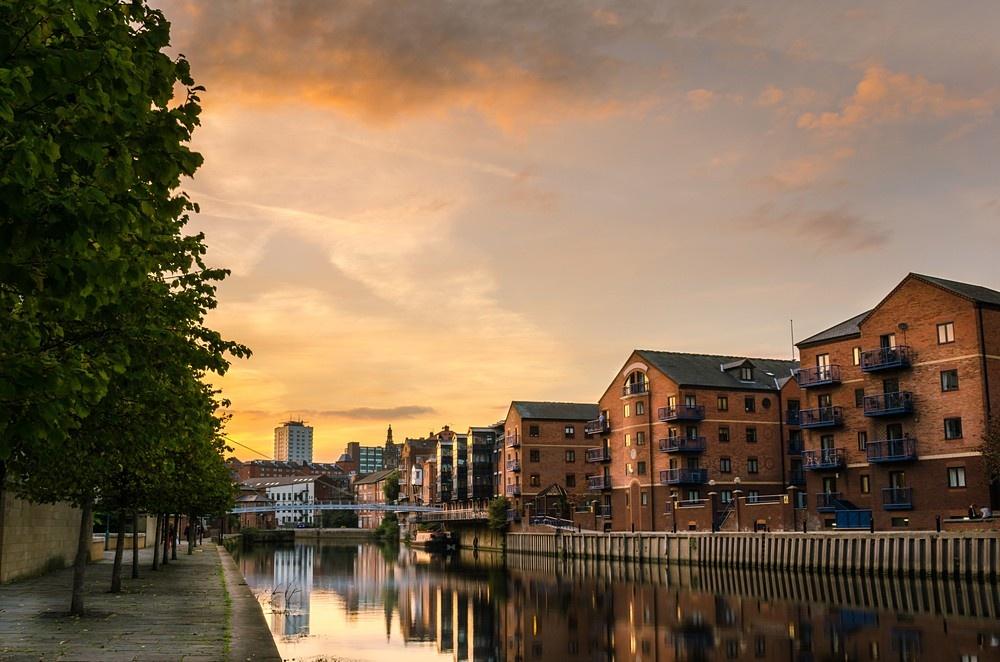 Gdańsk - Leeds