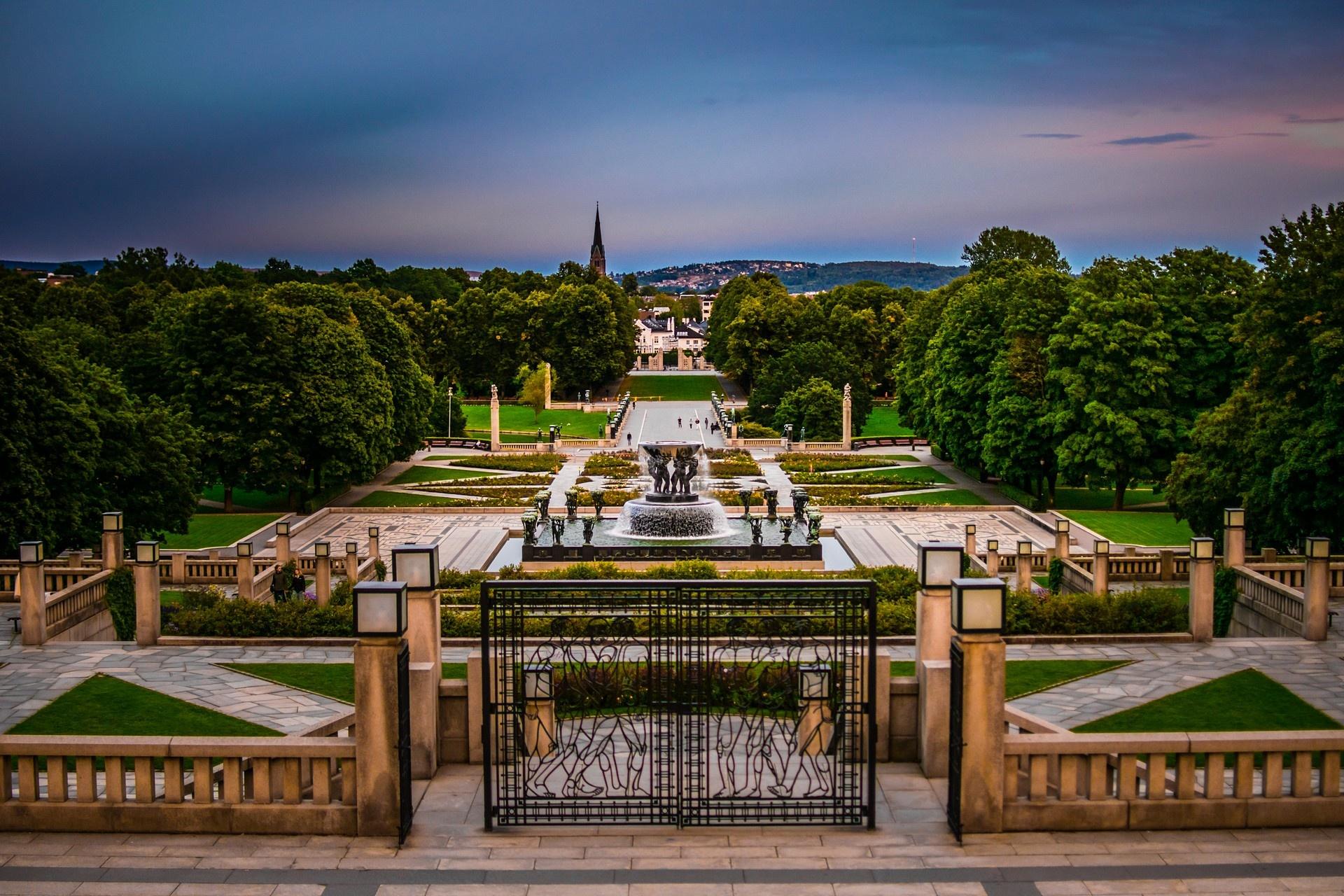 Kraków - Oslo
