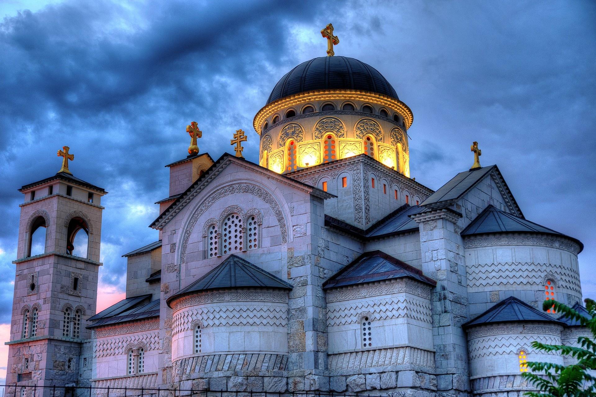 Podgorica, Czarnogóra