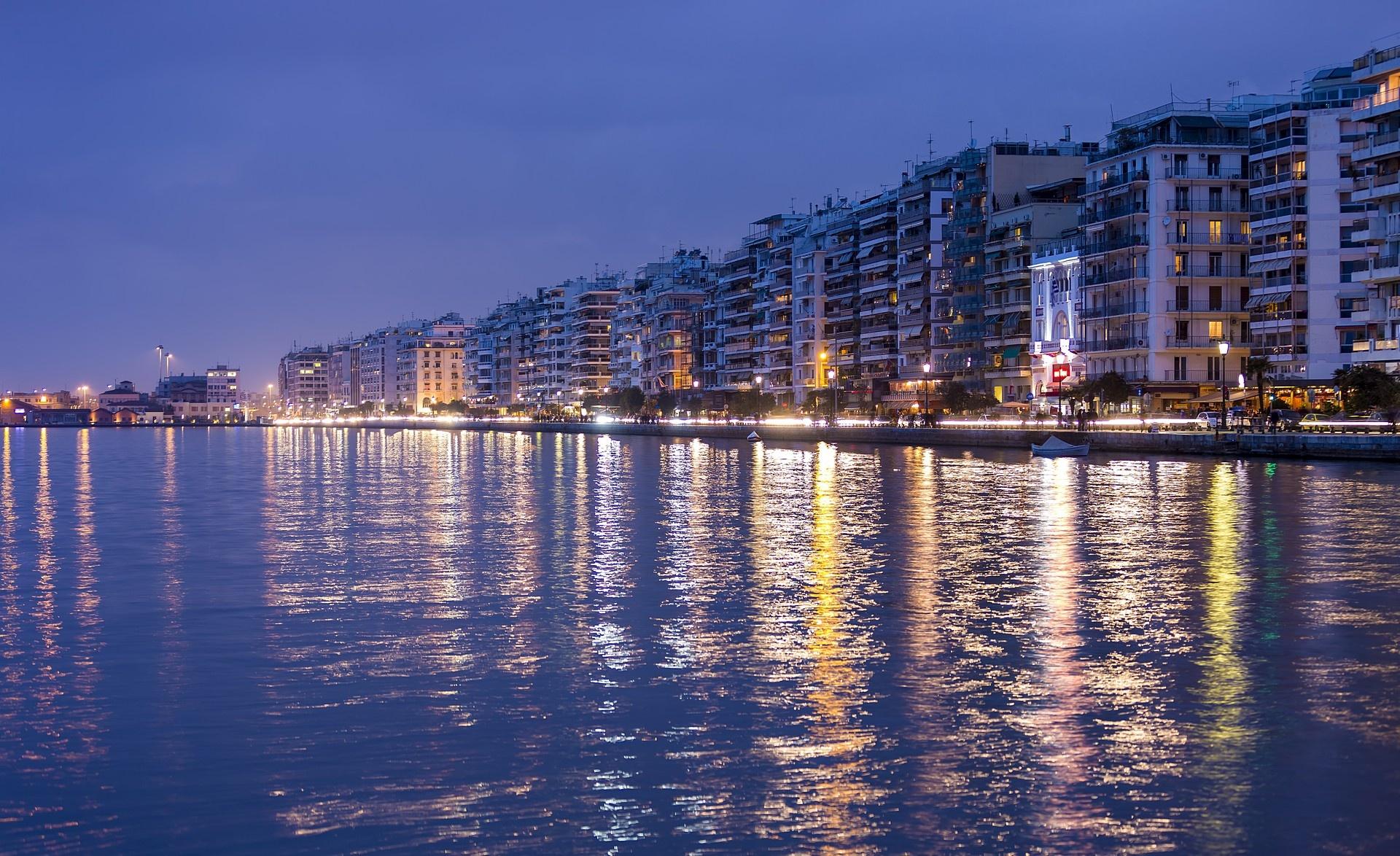 Saloniki, Grecja
