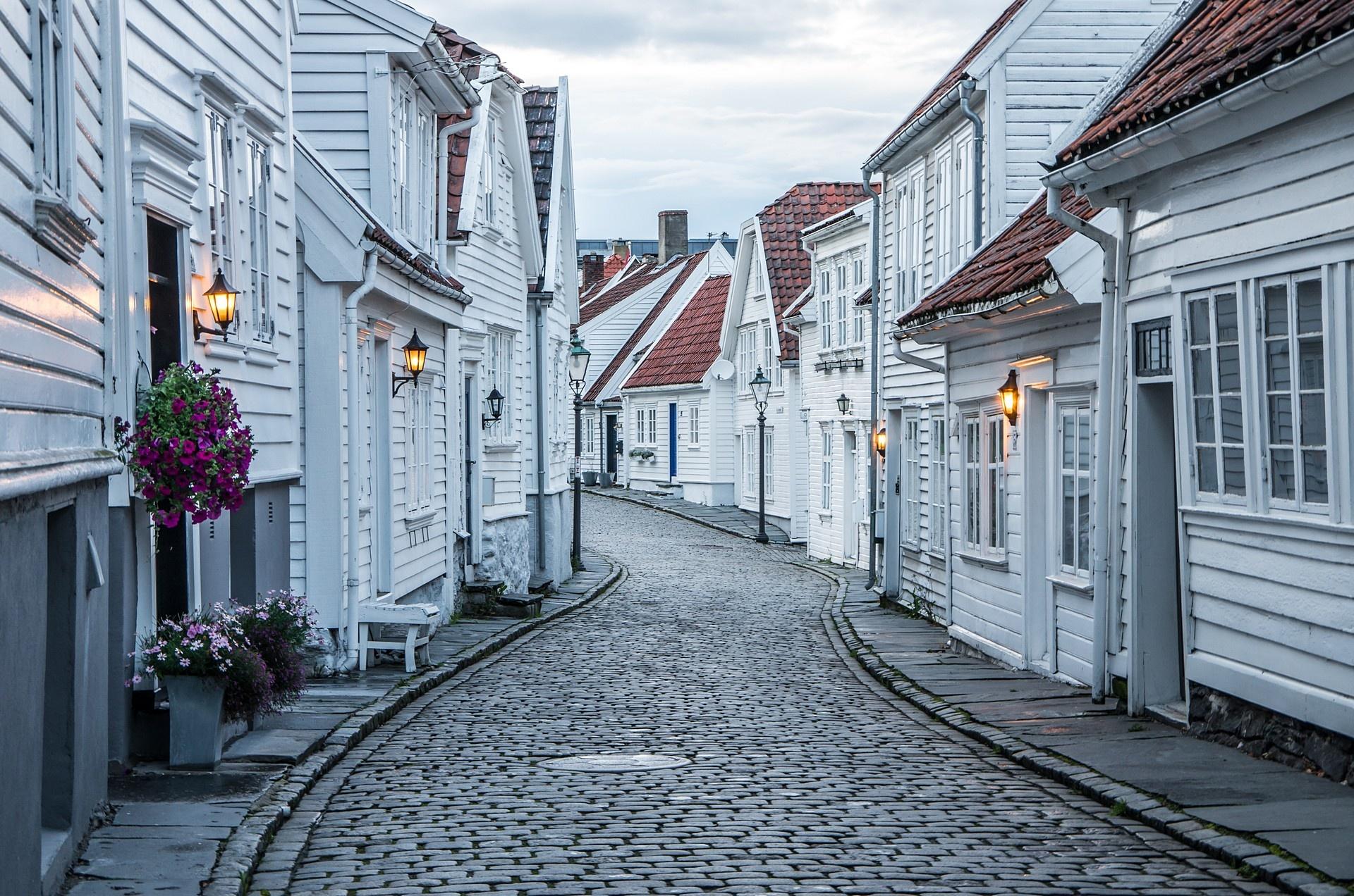 Gdańsk - Stavanger