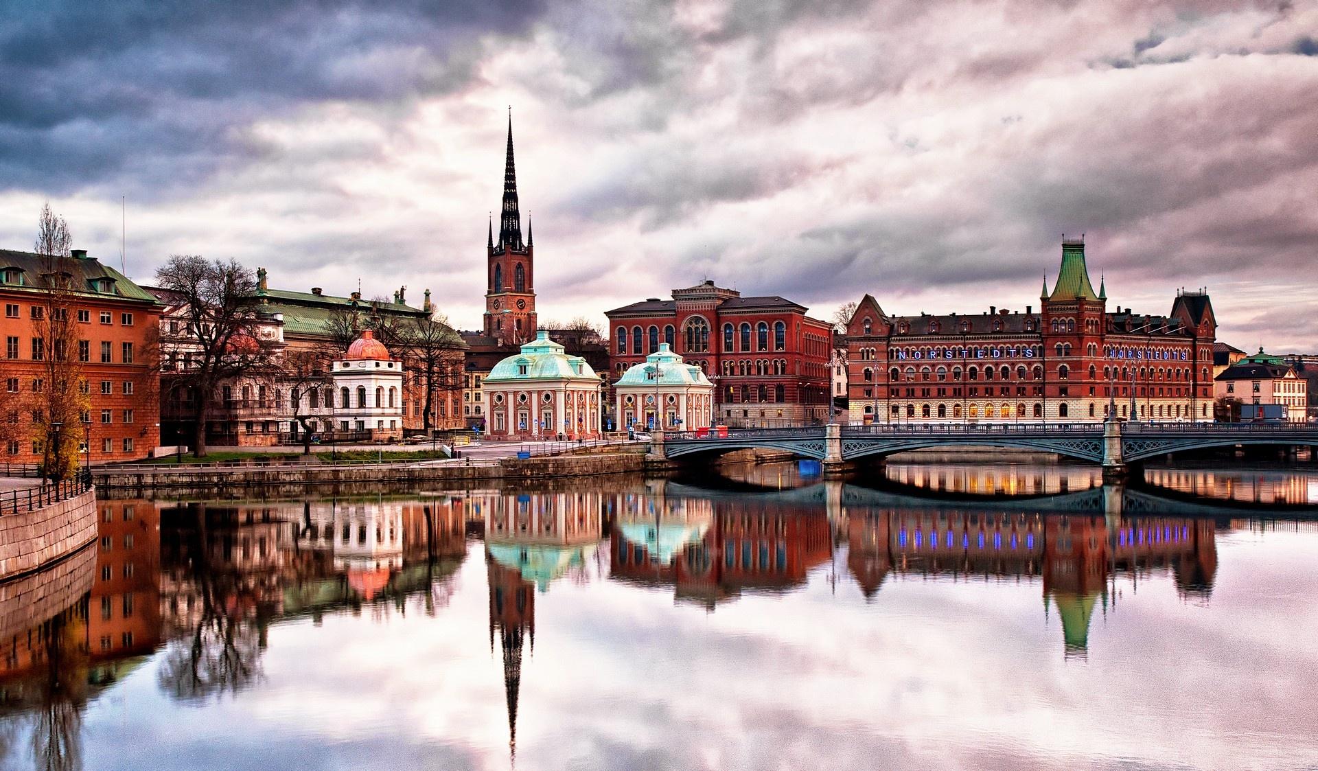 Warszawa - Nykoping
