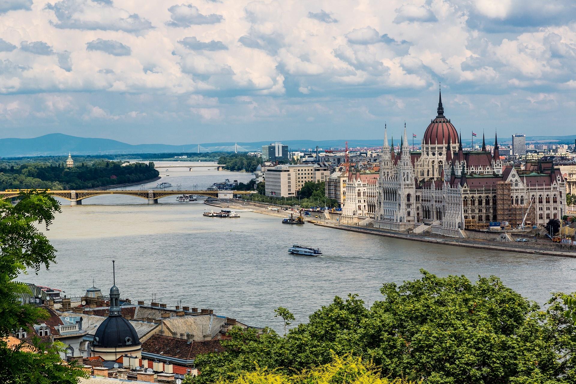 Warszawa - Budapeszt