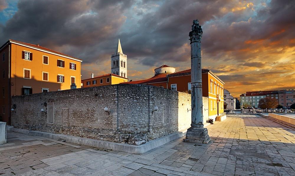 Katowice - Zadar
