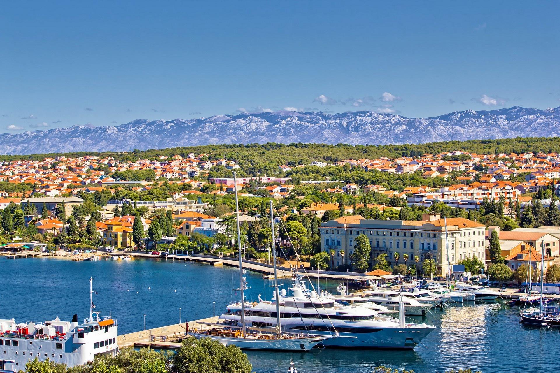 Zadar, Chorwacja