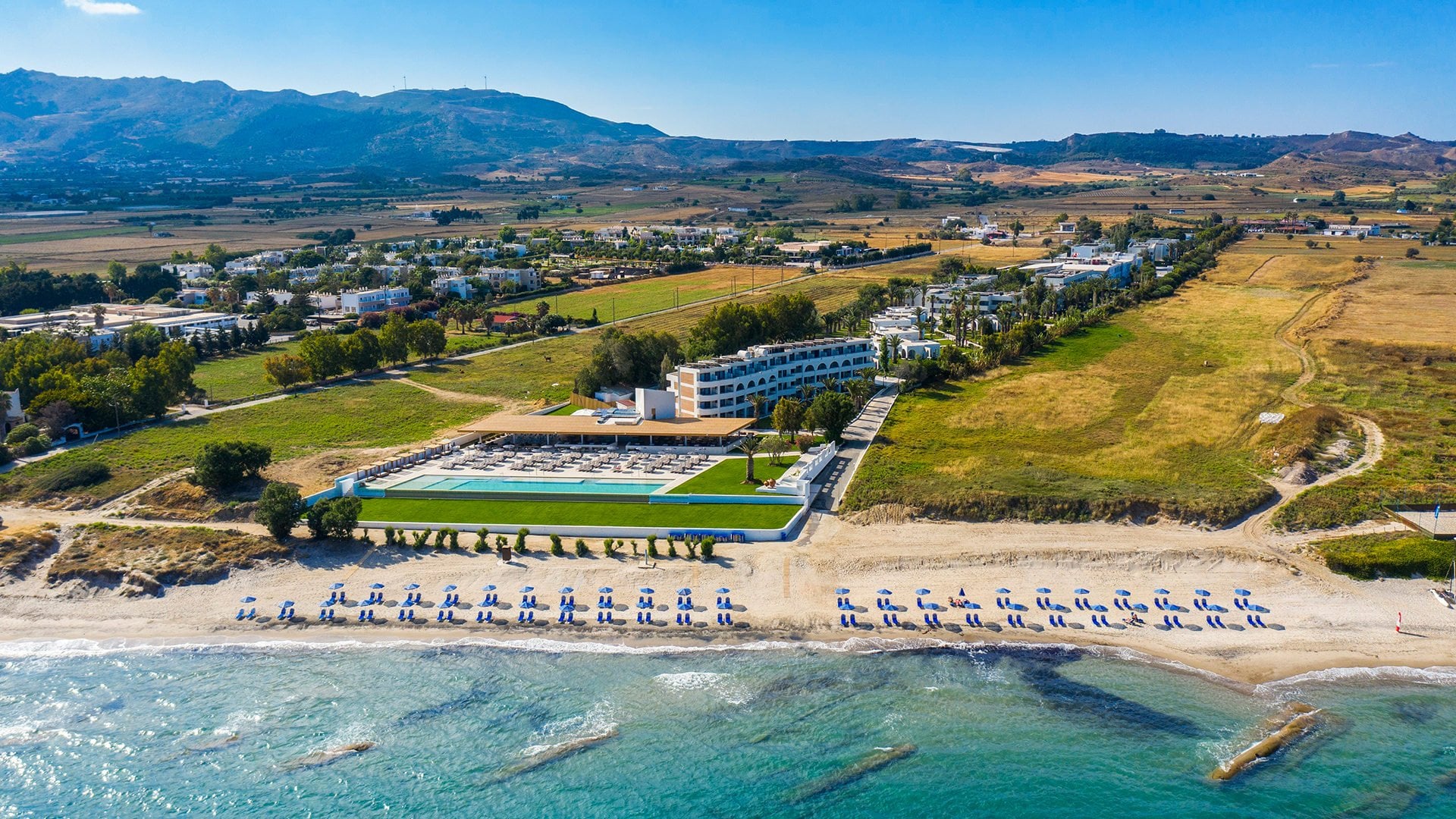Hotel Smy Kos Beach & Splash