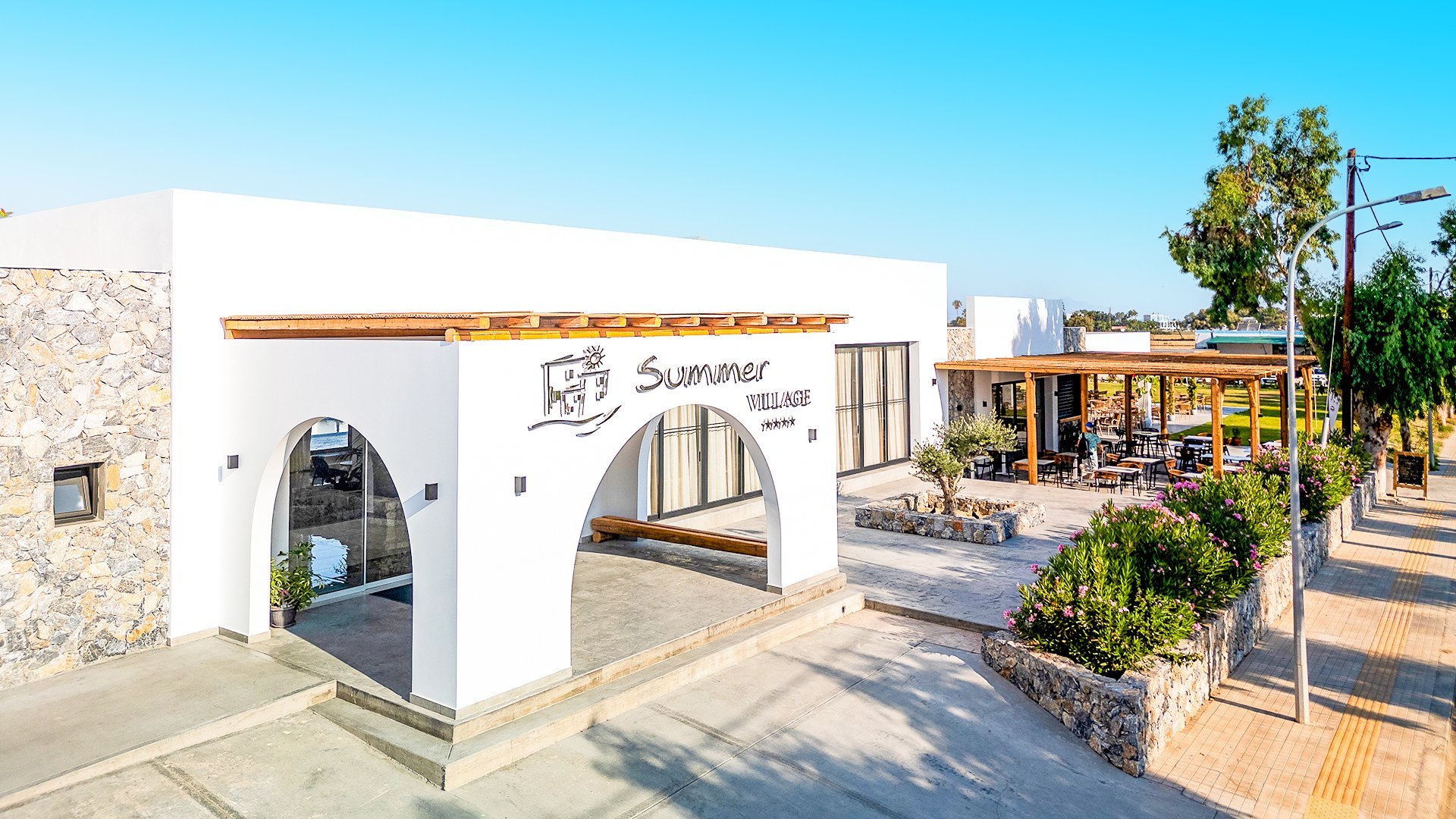 Hotel Summer Village of Hippocrates