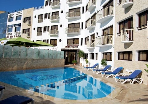 Suite Hotel Tilila