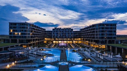 Wave Resort – Ultra All Inclusive