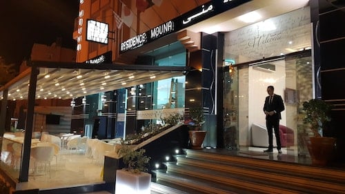 Appart hotel MOUNA