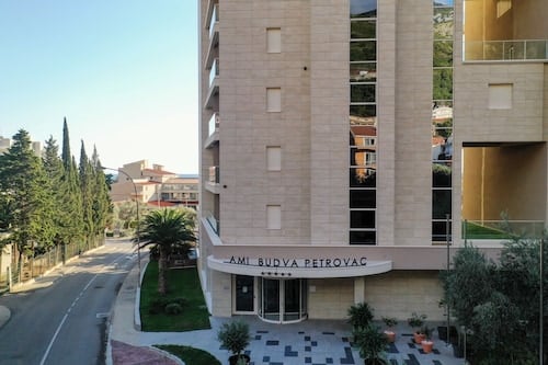 Hotel Ami Budva Petrovac