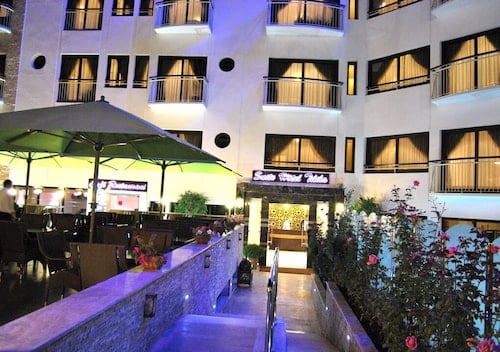 Suite Hotel Tilila