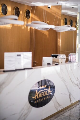 Hotel Amfora