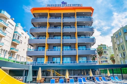 Arsi Paradise Beach Hotel