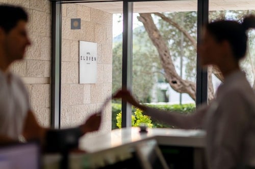 Hotel Eleven