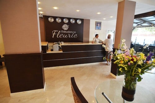 Résidence Hôtelière Fleurie