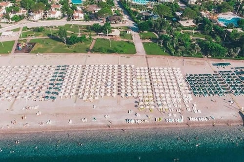 BESO Beach Hotel