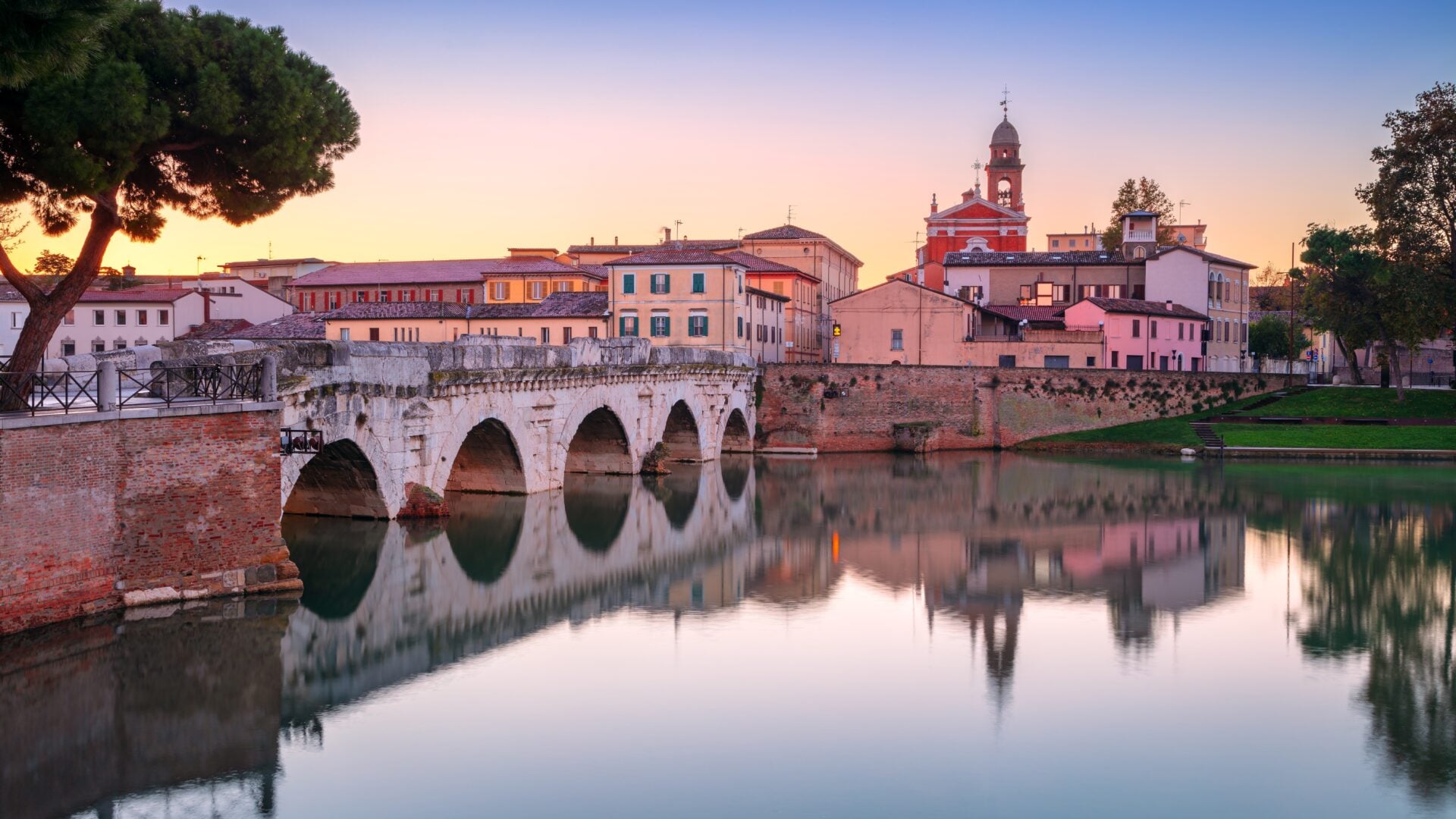 Rimini, Włochy