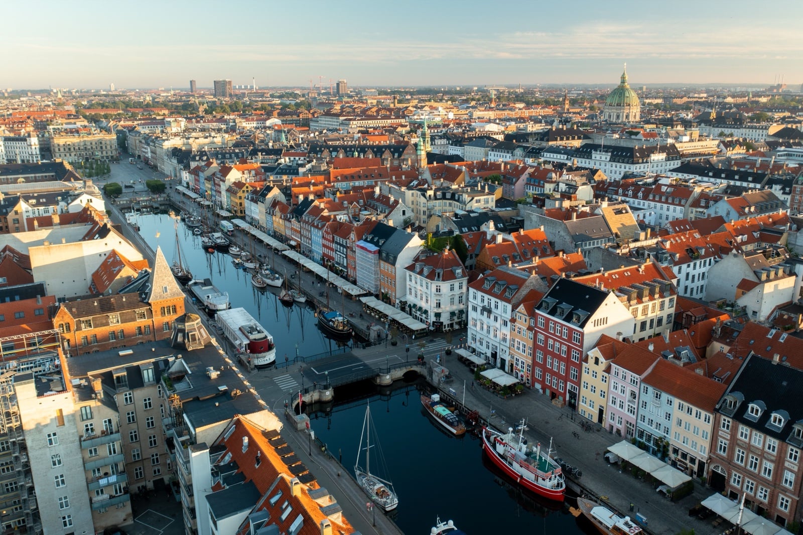 Gdańsk - Kopenhaga