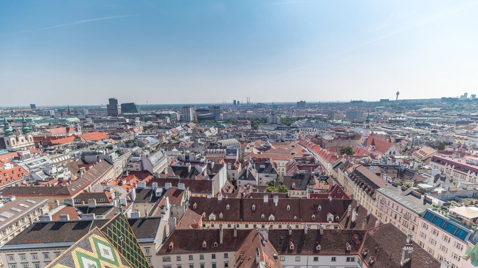 Kraków - Wiedeń