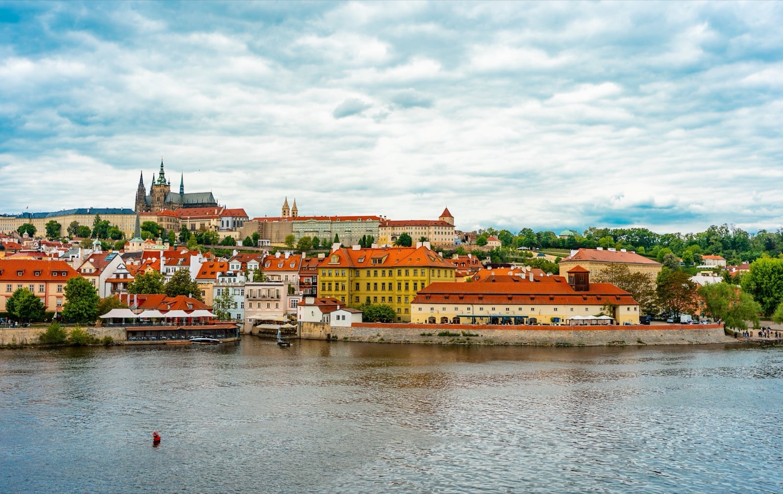 Kraków - Praga