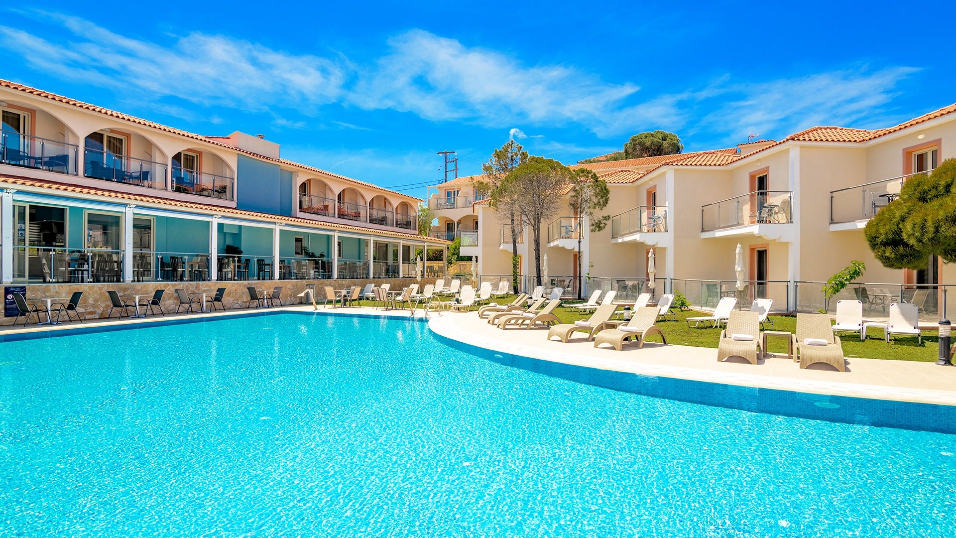 Hotel Pelagos Zante