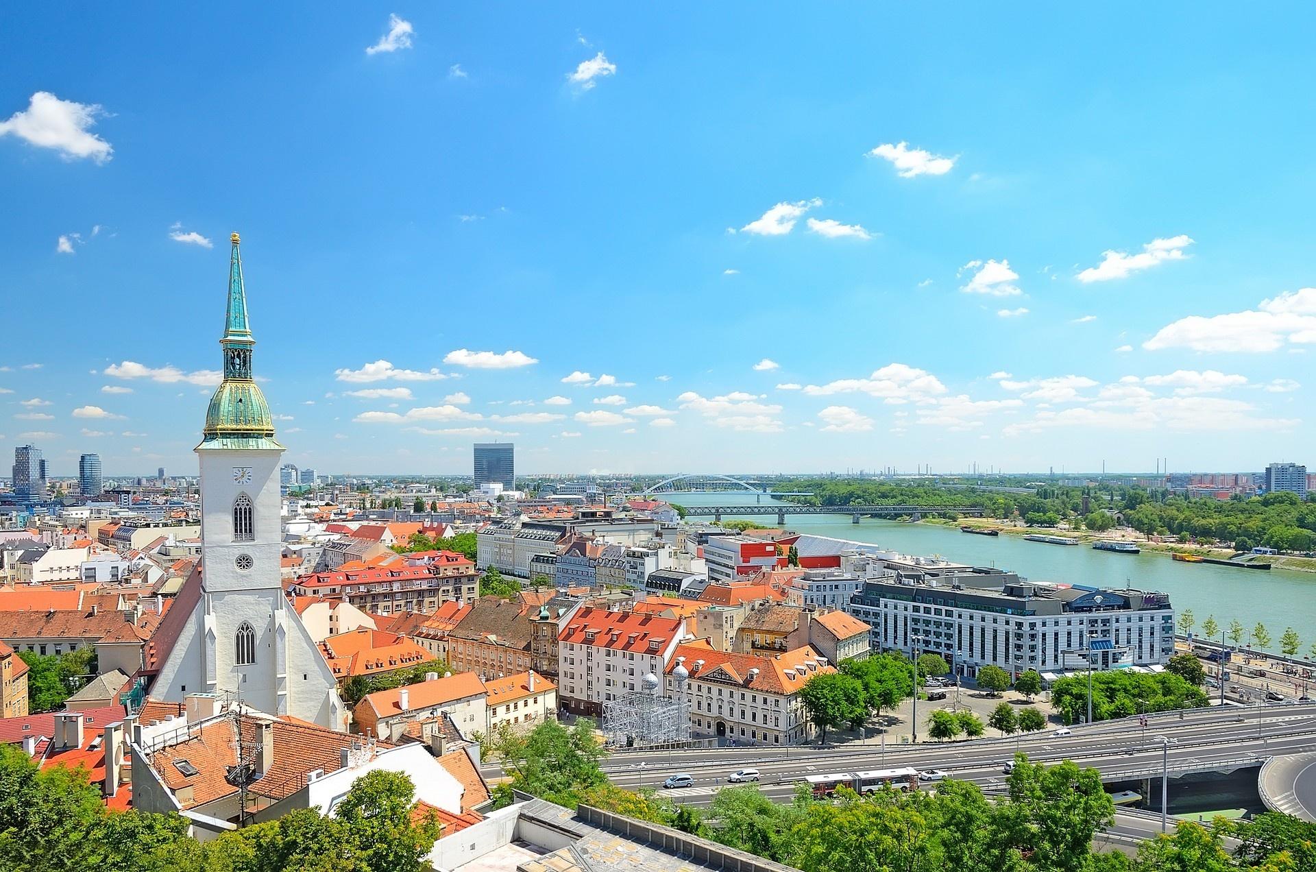 Warszawa - Bratysława