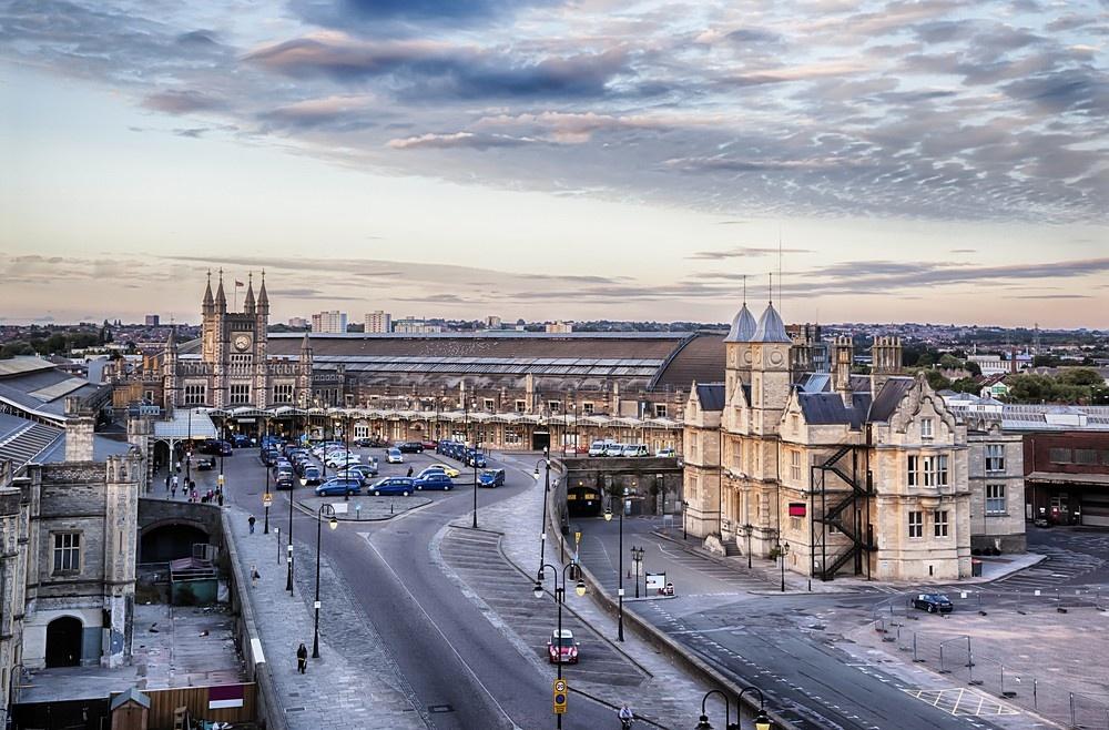 Warszawa - Bristol