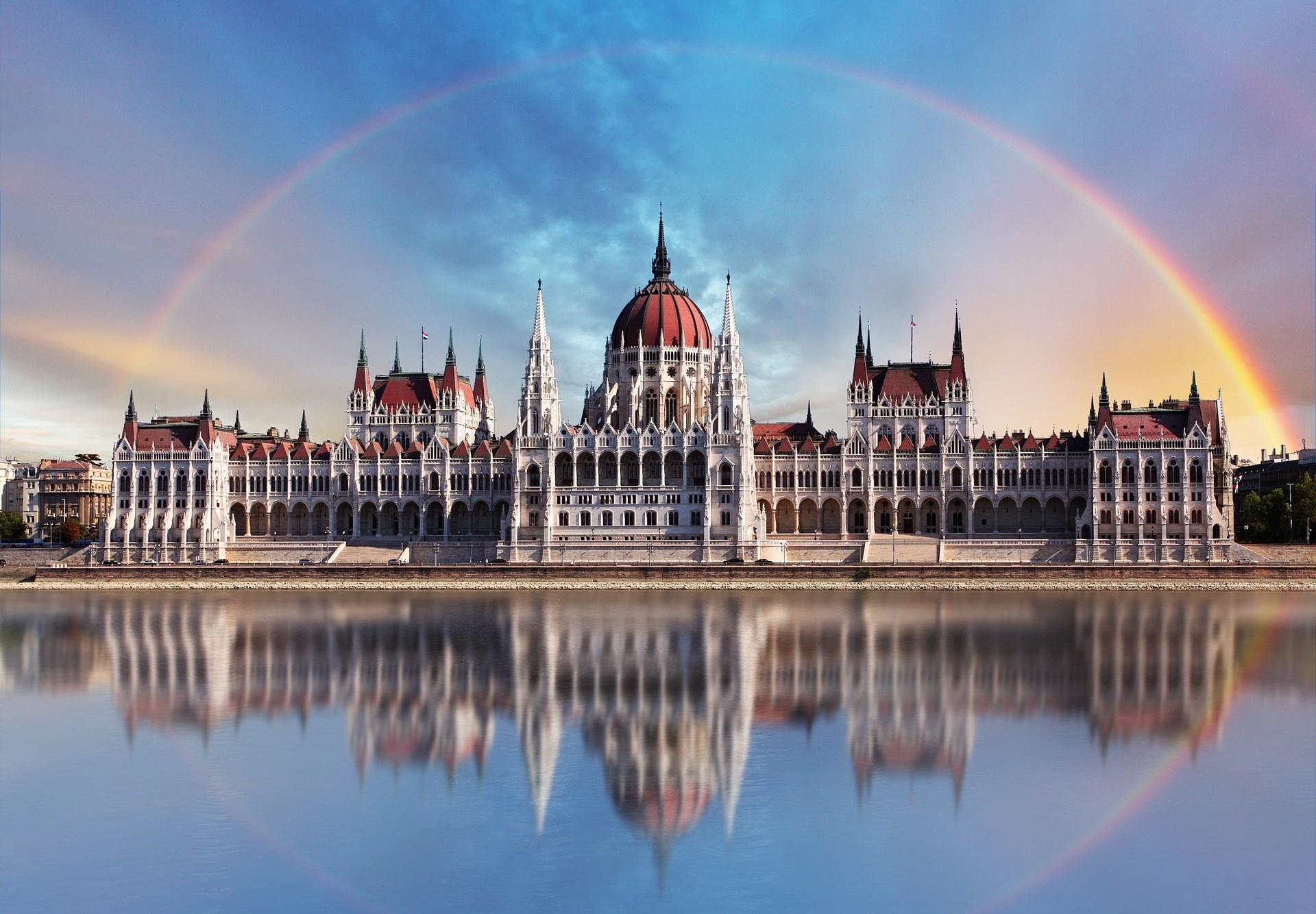 Katowice - Budapeszt