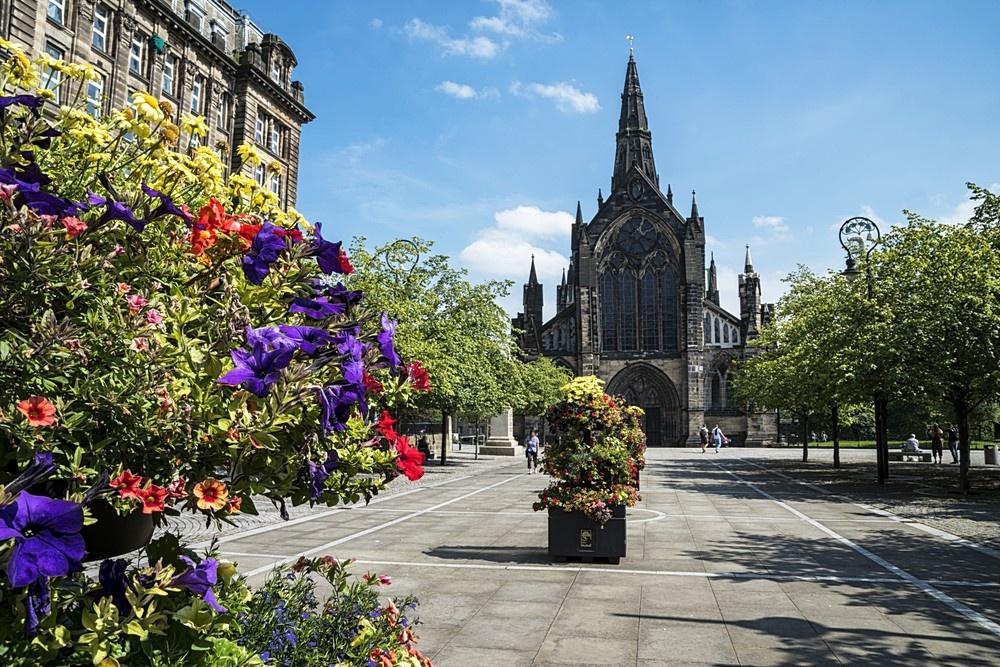 Wrocław - Glasgow