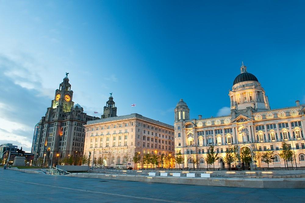Poznań - Liverpool