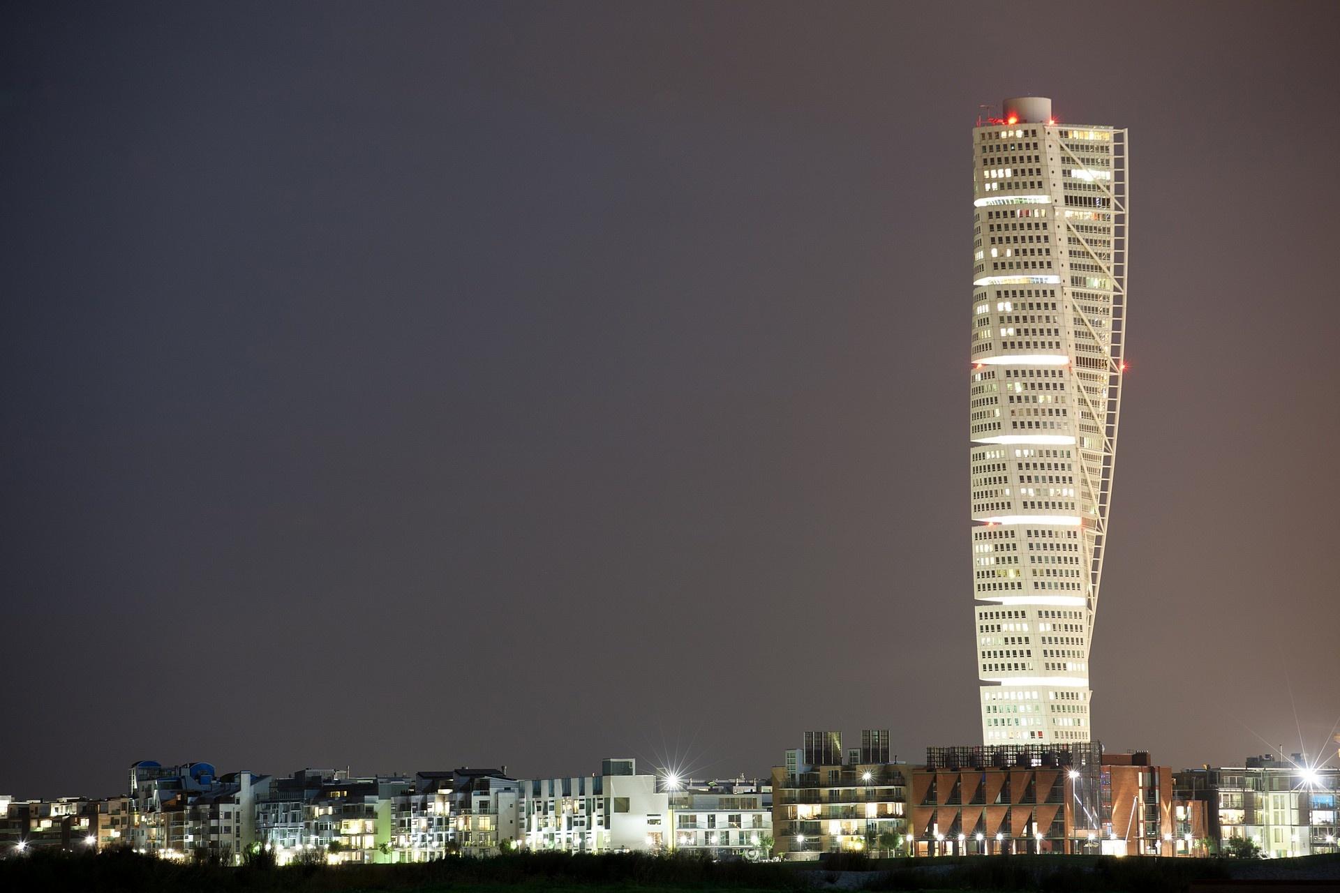 Warszawa - Malmo