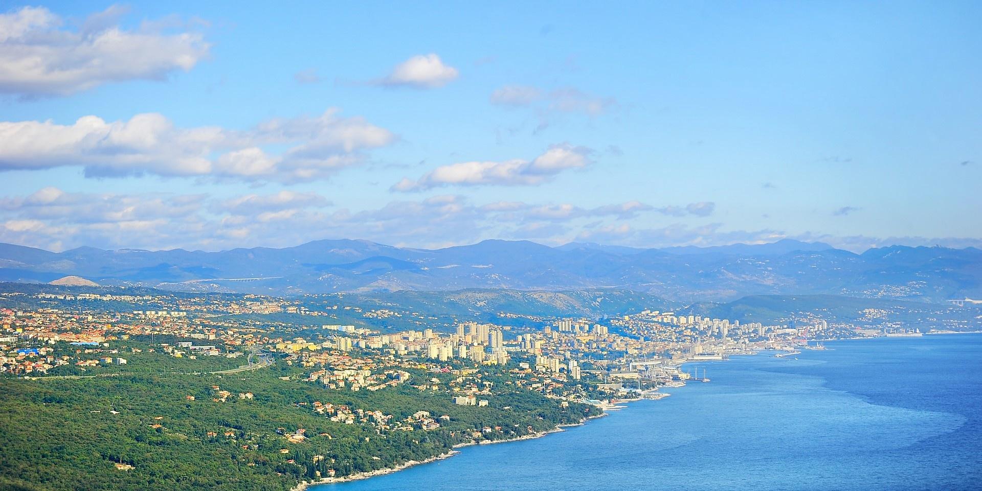 Katowice - Rijeka