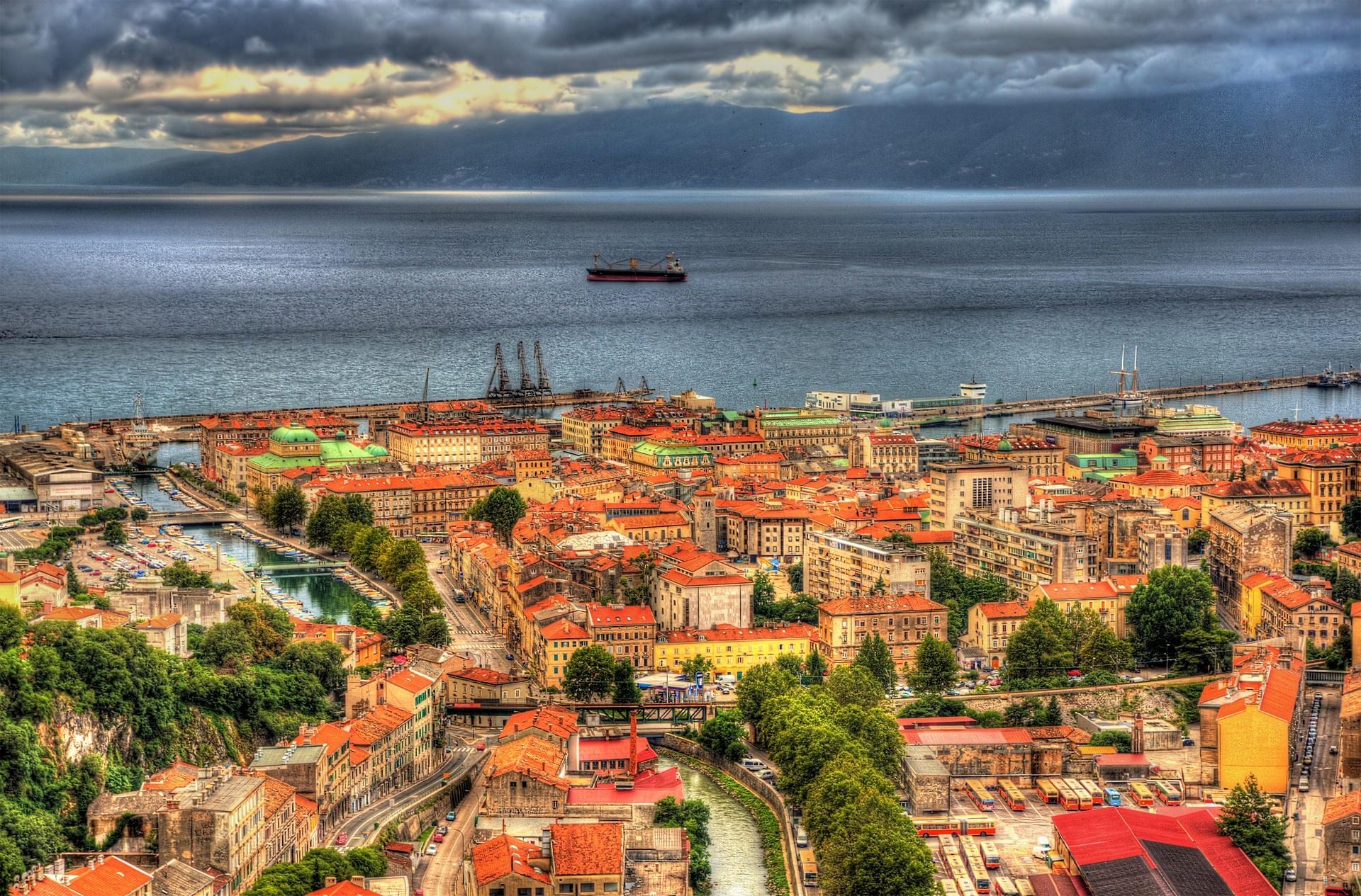 Gdańsk - Rijeka