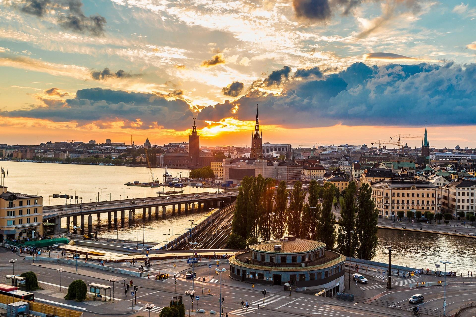 Gdańsk - Sztokholm