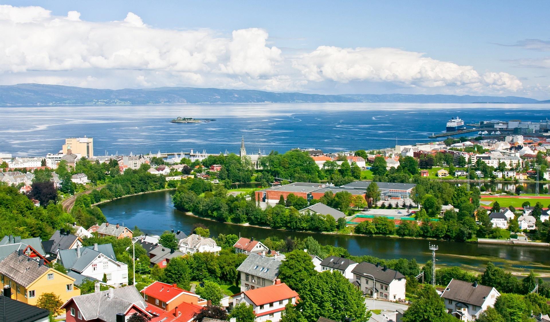 Kraków - Trondheim