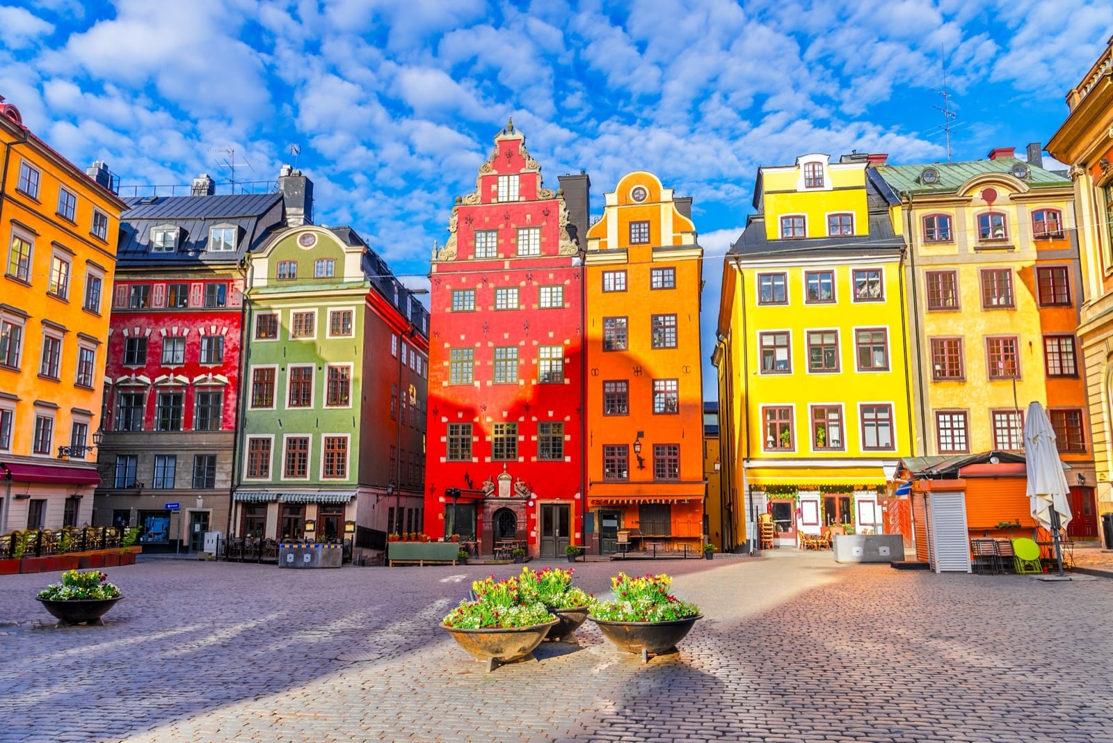 Gdańsk - Sztokholm