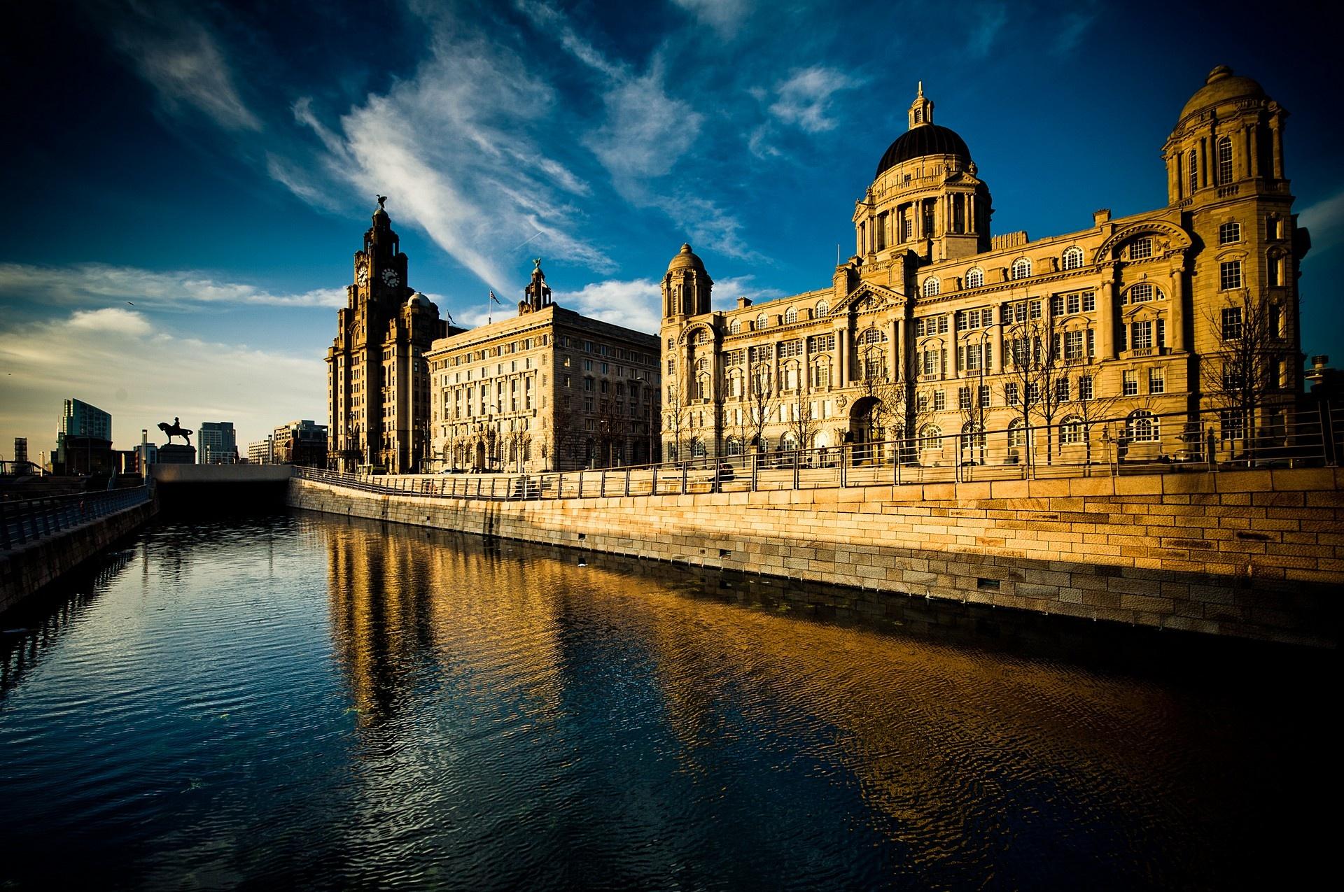 Warszawa - Liverpool