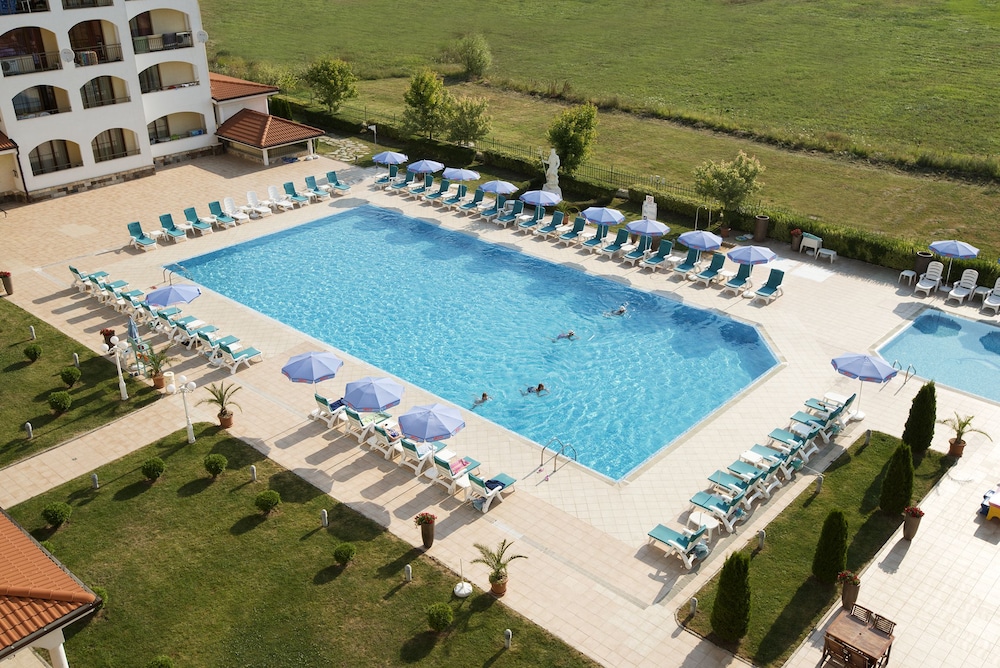 Sunrise All Suites Resort w Obzorze - część wspólna